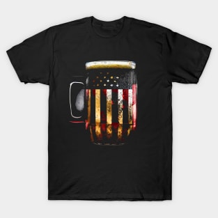 American Beer T-Shirt